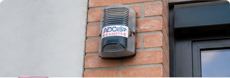 Alarme ADC Sécurité
